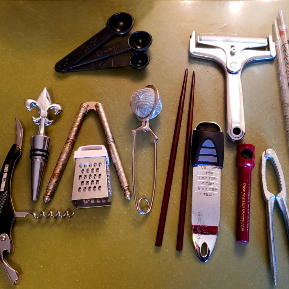 Kitchen tools